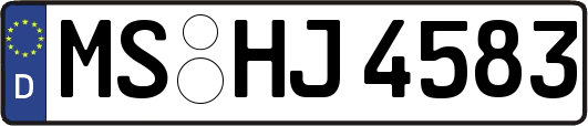 MS-HJ4583