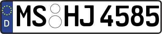 MS-HJ4585