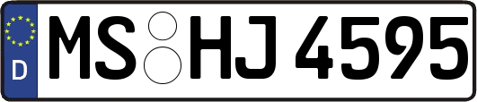 MS-HJ4595