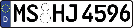 MS-HJ4596