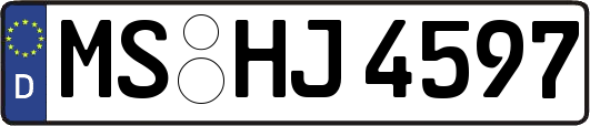 MS-HJ4597