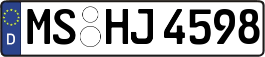 MS-HJ4598