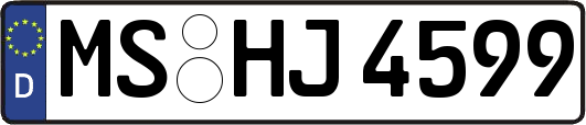 MS-HJ4599