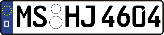 MS-HJ4604