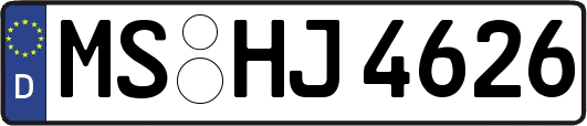 MS-HJ4626