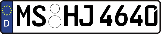 MS-HJ4640