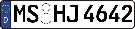 MS-HJ4642