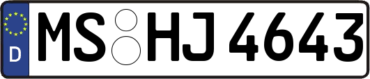 MS-HJ4643