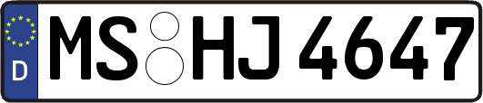 MS-HJ4647