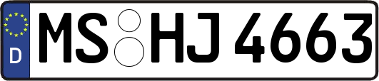 MS-HJ4663