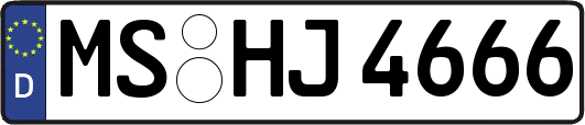 MS-HJ4666