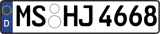 MS-HJ4668