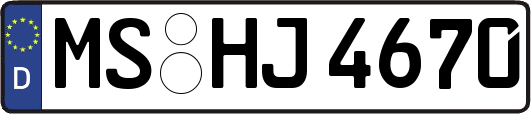 MS-HJ4670