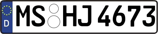 MS-HJ4673