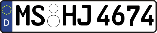 MS-HJ4674