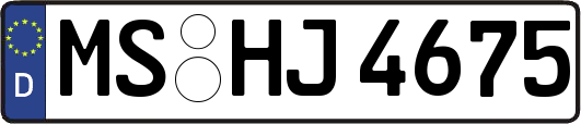 MS-HJ4675