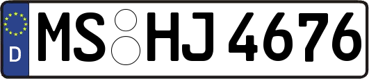 MS-HJ4676
