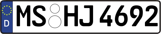 MS-HJ4692