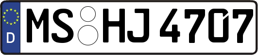 MS-HJ4707