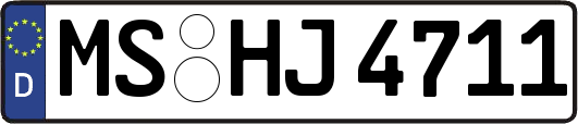 MS-HJ4711