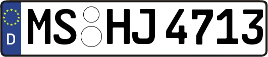 MS-HJ4713