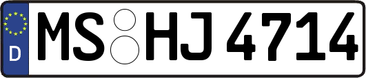 MS-HJ4714