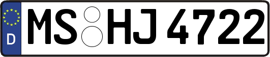 MS-HJ4722