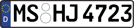 MS-HJ4723