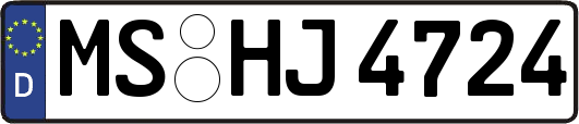 MS-HJ4724