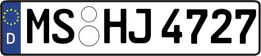 MS-HJ4727