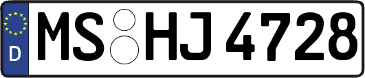 MS-HJ4728