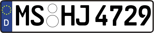 MS-HJ4729