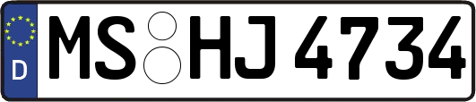 MS-HJ4734