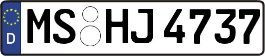 MS-HJ4737