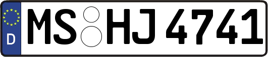MS-HJ4741