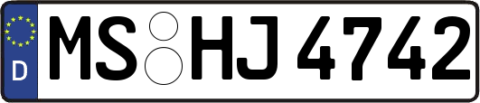 MS-HJ4742