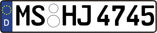 MS-HJ4745