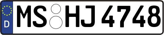MS-HJ4748