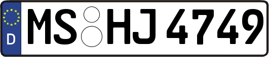 MS-HJ4749