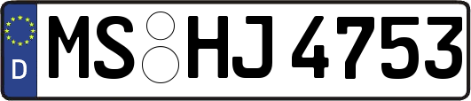 MS-HJ4753