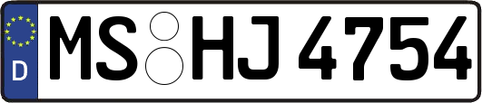 MS-HJ4754