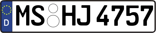 MS-HJ4757