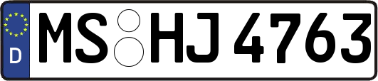MS-HJ4763