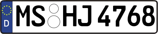 MS-HJ4768