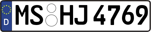 MS-HJ4769