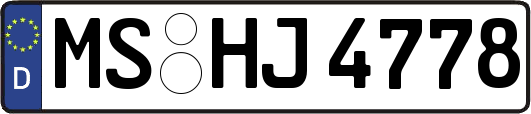 MS-HJ4778