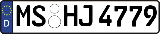 MS-HJ4779