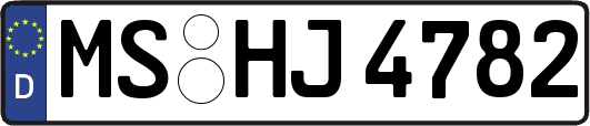 MS-HJ4782