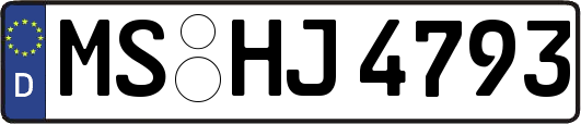 MS-HJ4793