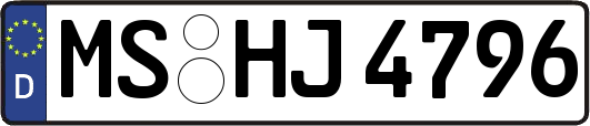 MS-HJ4796